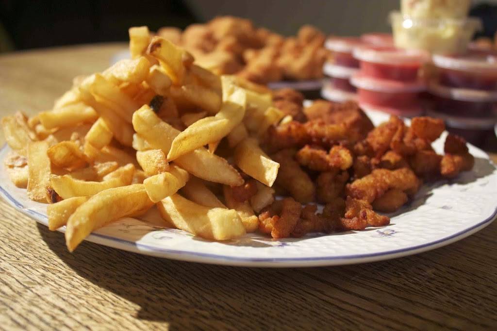 Goose Island Shrimp House | meal takeaway | 1011 W Division St, Chicago, IL 60642, USA | 3126423640 OR +1 312-642-3640