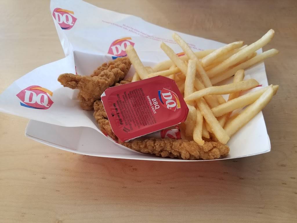 DQ Grill & Chill Restaurant | restaurant | 1260 E 16th St, Dubuque, IA 52001, USA | 5635560586 OR +1 563-556-0586