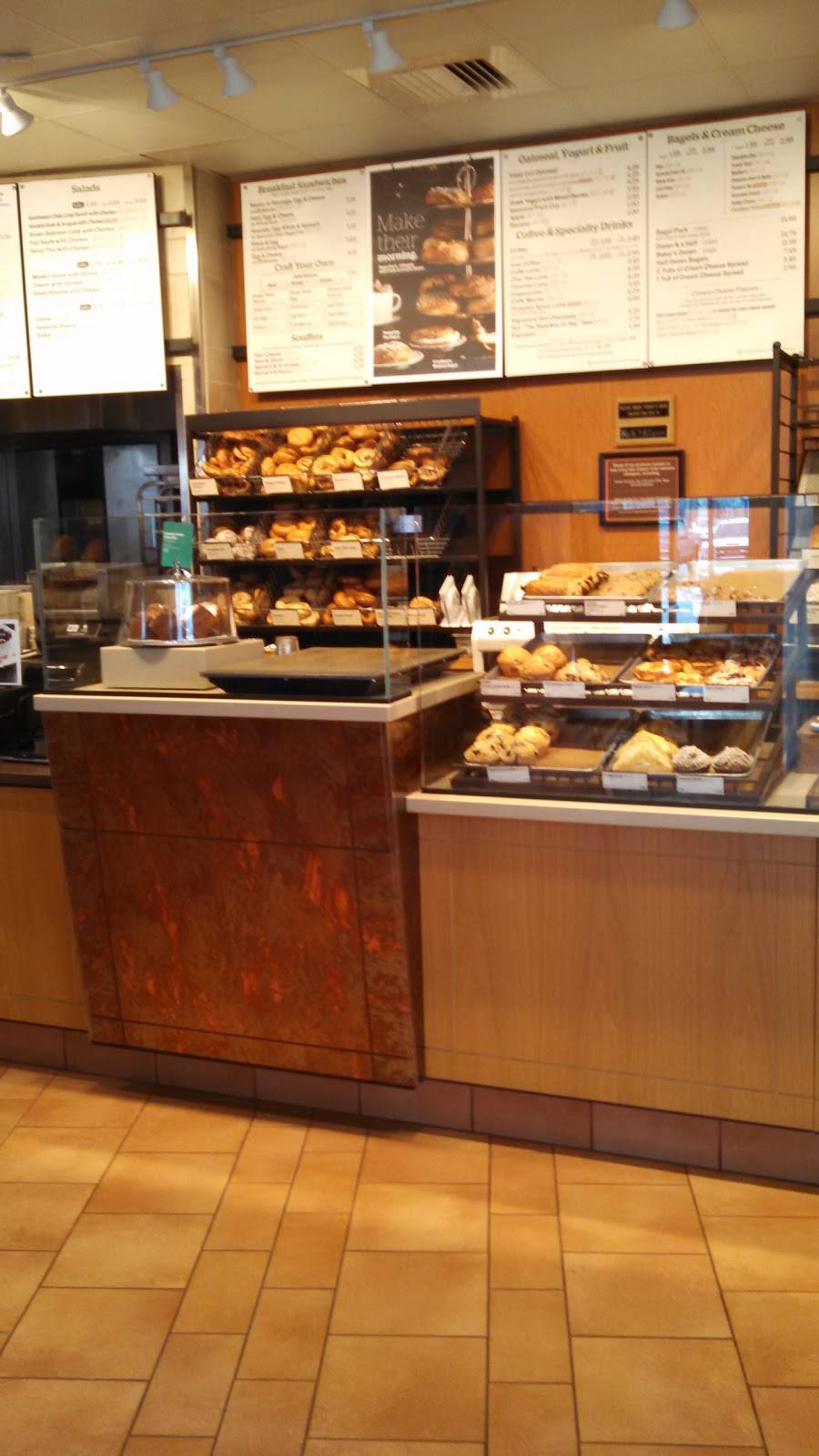 Panera Bread | bakery | 19B Manchester Rd, Derry, NH 03038, USA | 6034323056 OR +1 603-432-3056