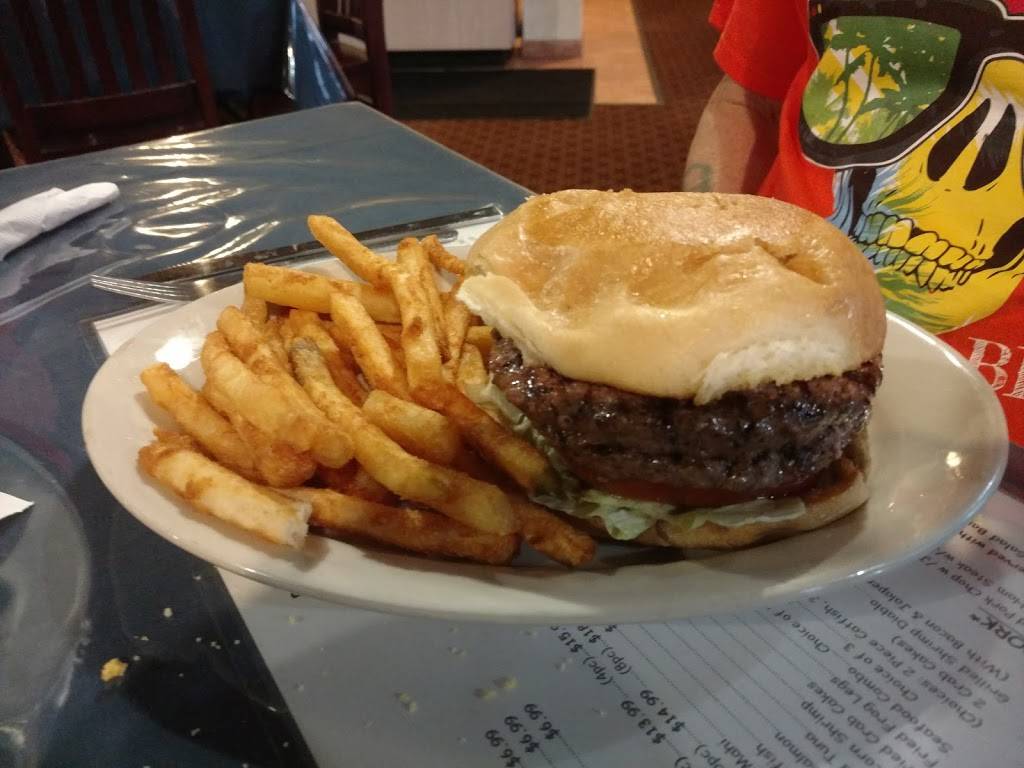 Back Street Cafe | restaurant | 106 E Borden St, Sinton, TX 78387, USA | 3613642445 OR +1 361-364-2445