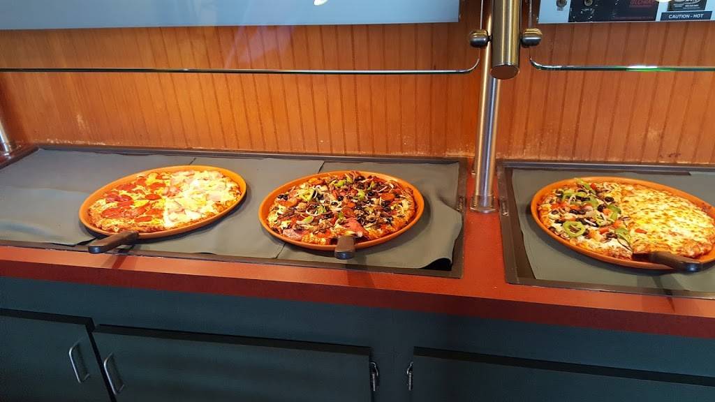 Round Table Pizza | meal delivery | 1084 Foster City Blvd, Foster City, CA 94404, USA | 6503417457 OR +1 650-341-7457