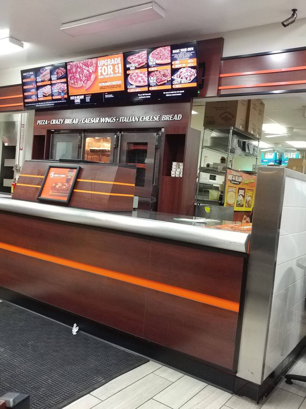 Little Caesars Pizza | meal takeaway | 1504 Freedom Blvd, Watsonville, CA 95076, USA | 8317243300 OR +1 831-724-3300