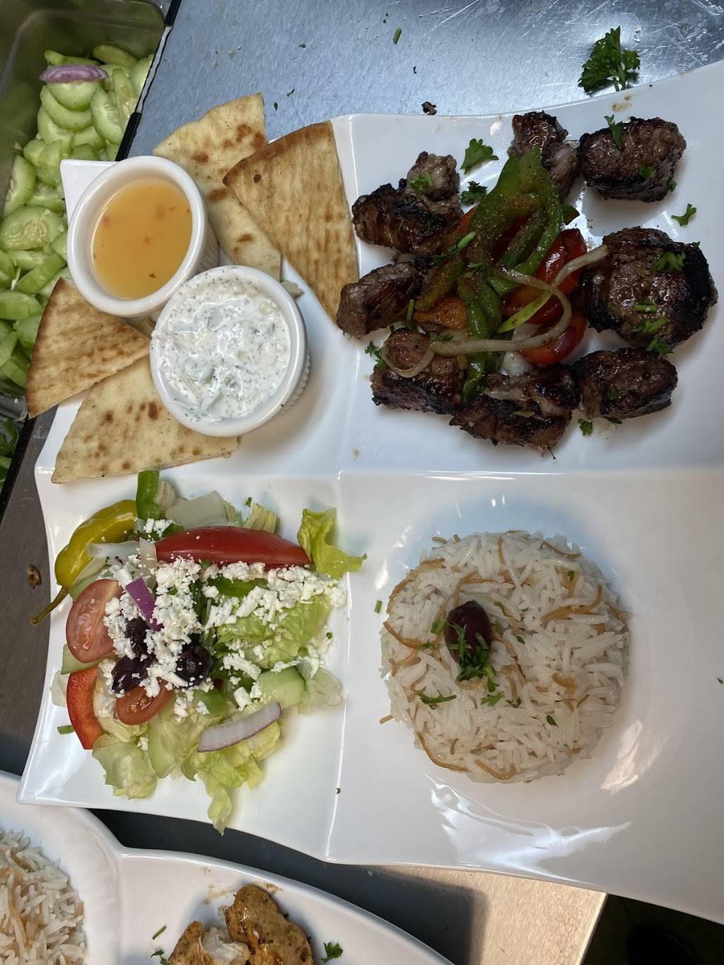 Little Cairo Cafe | restaurant | 20 W Main St, Carmel, IN 46032, USA | 3178536821 OR +1 317-853-6821