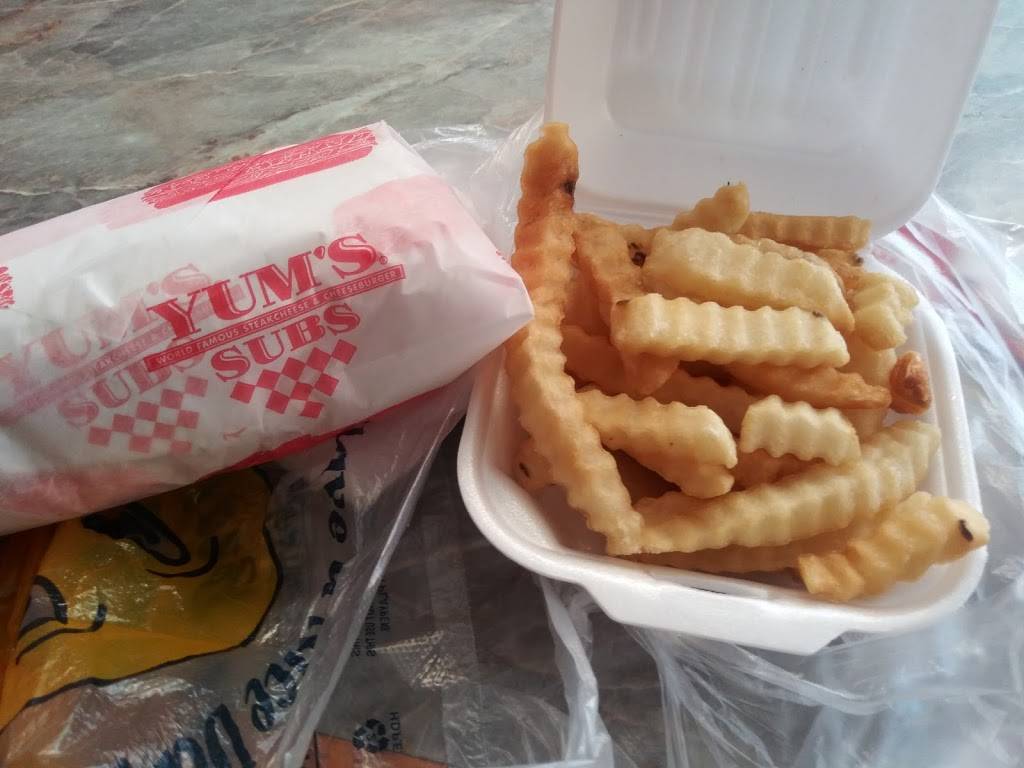 Yums Subs | restaurant | 3094 Washington Rd, East Point, GA 30344, USA | 4047687201 OR +1 404-768-7201
