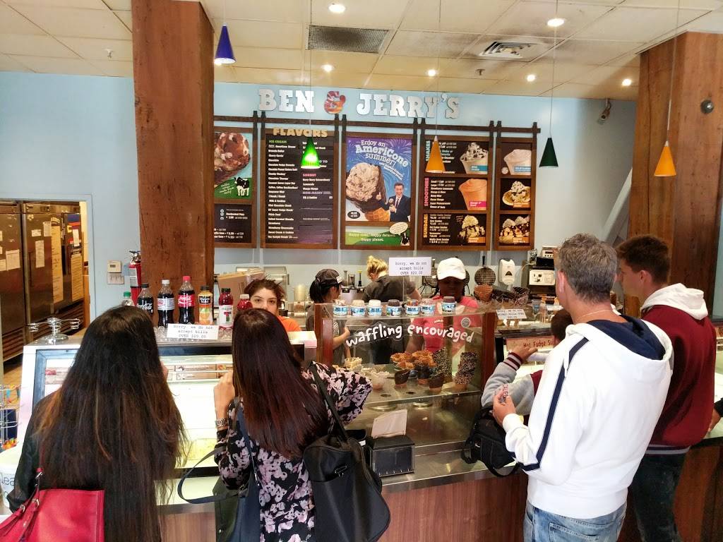 Ben & Jerry’s | bakery | 475 Jefferson St, San Francisco, CA 94109, USA | 4155675873 OR +1 415-567-5873