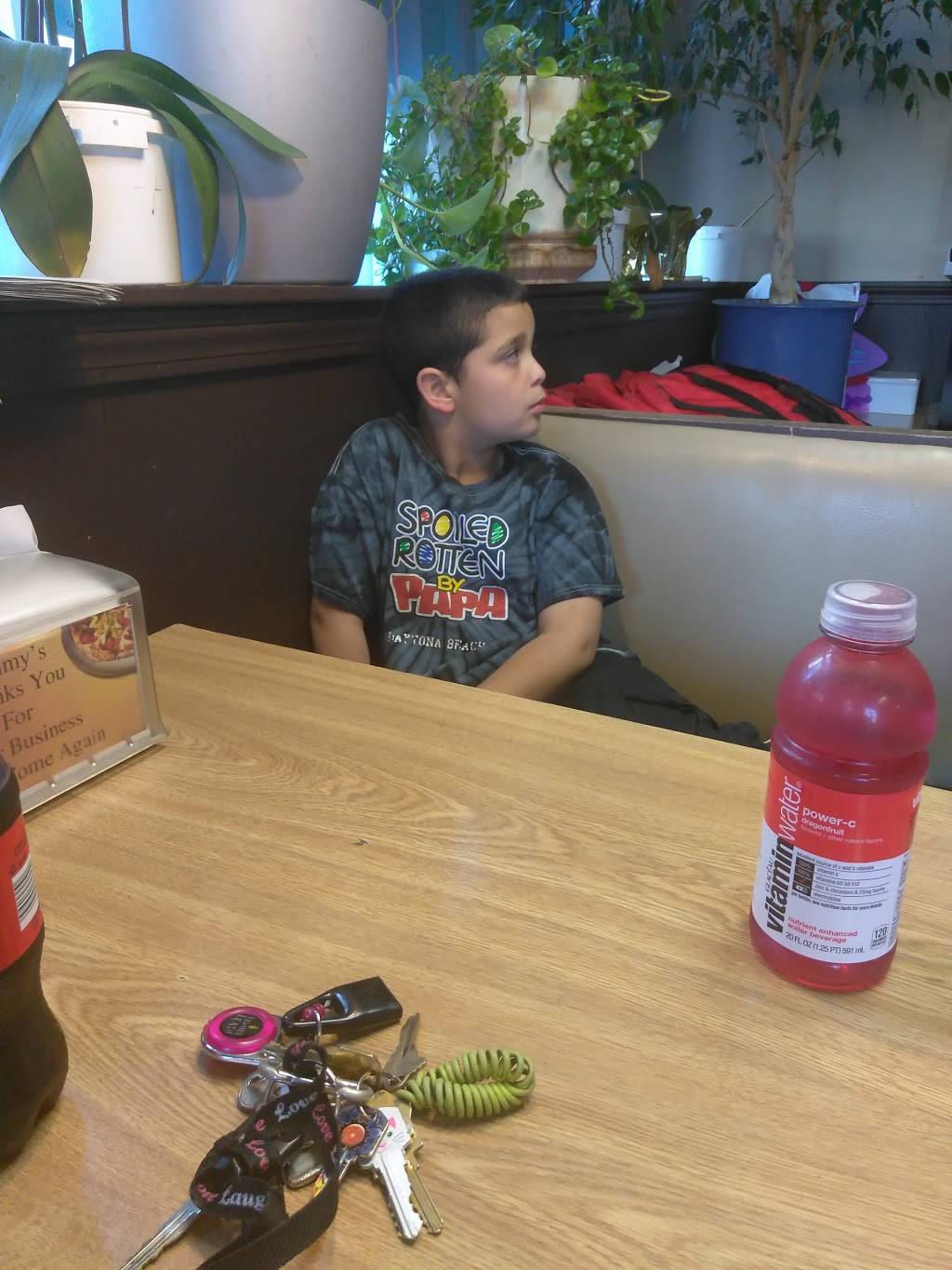 Jimmys House of Pizza | restaurant | 345 Kelley St, Manchester, NH 03102, USA | 6036693310 OR +1 603-669-3310