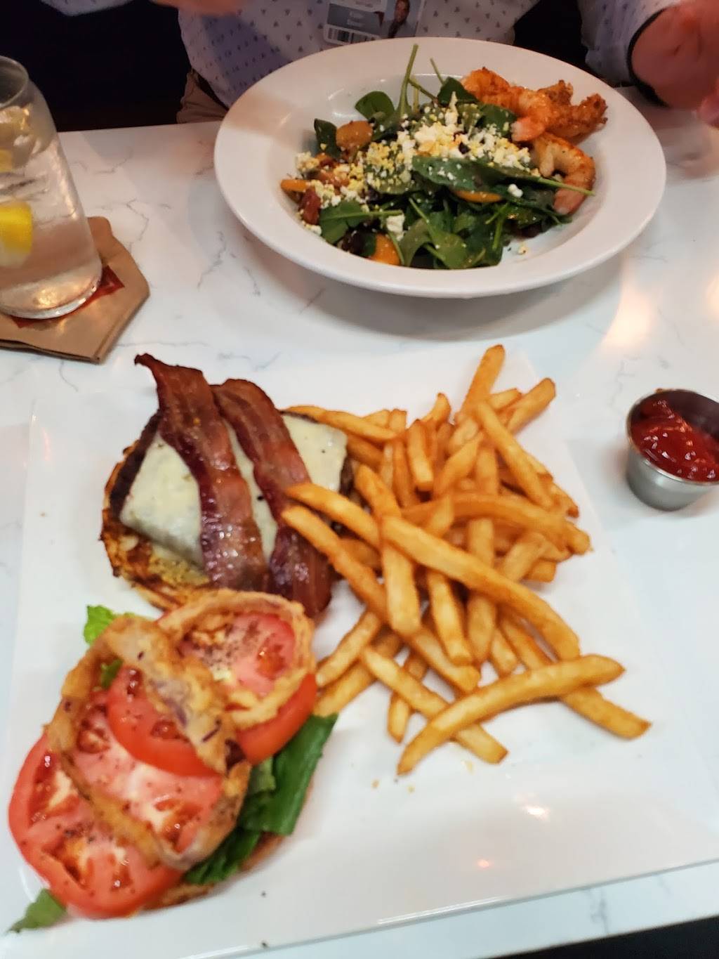 Rouj Creole | restaurant | 7601 Bluebonnet Blvd #100, Baton Rouge, LA 70810, USA | 2256142400 OR +1 225-614-2400