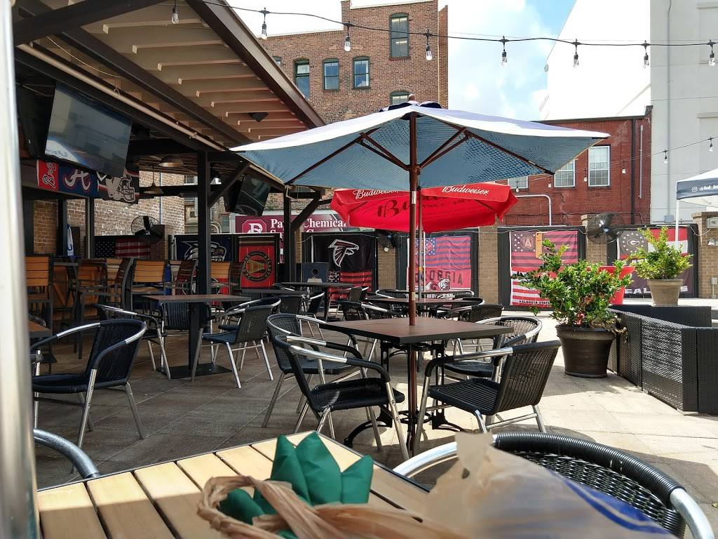 B&D Burgers - West Congress Street | restaurant | 209 W Congress St, Savannah, GA 31401, USA | 9122388315 OR +1 912-238-8315