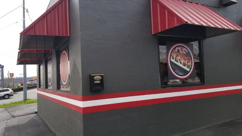 Miso Teriyaki House Boones Creek | restaurant | 4735 N Roan St, Johnson City, TN 37615, USA | 4237676476 OR +1 423-767-6476