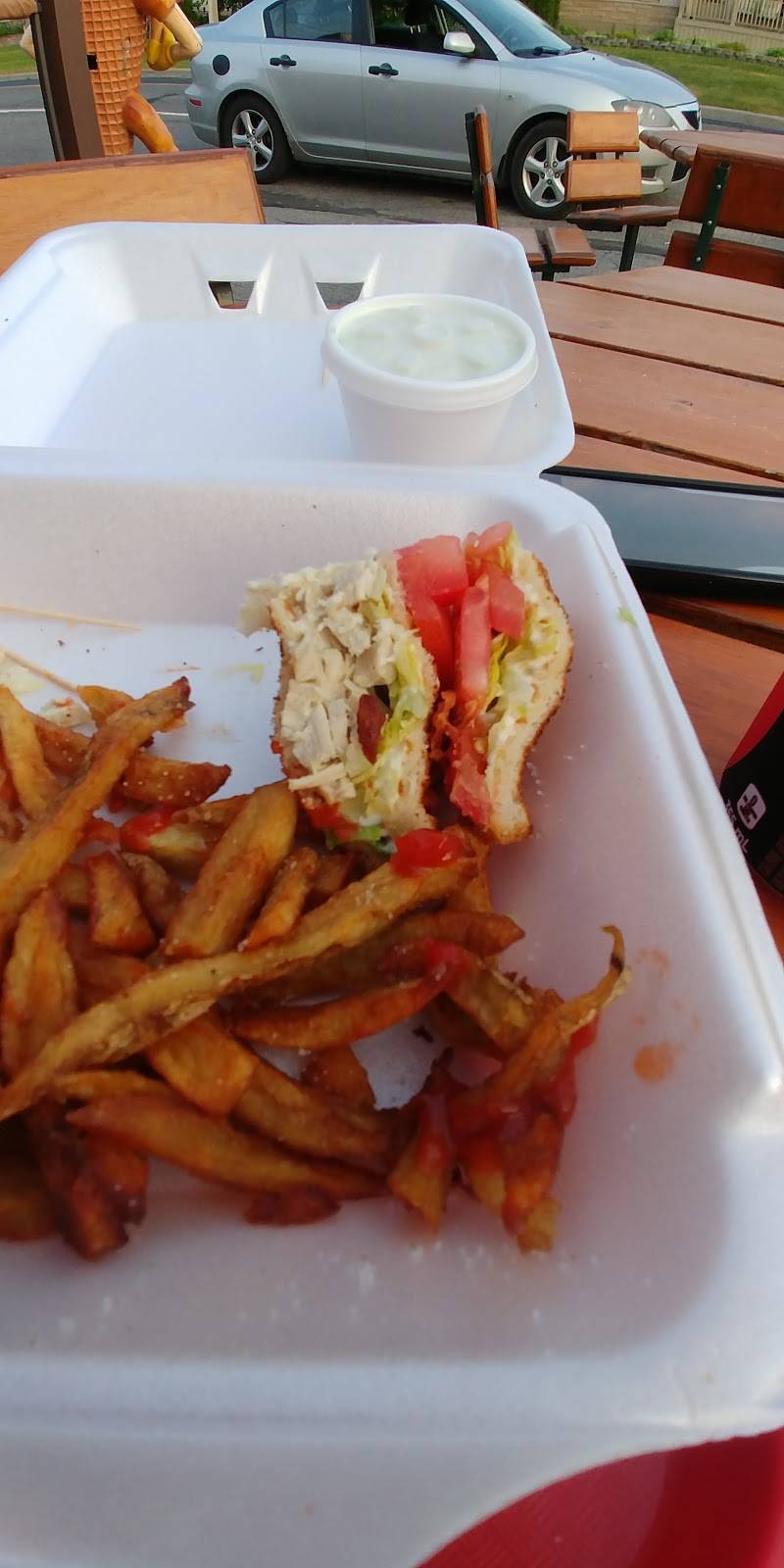 Casse-Croûte Patalou | restaurant | 237 Rue Principale, Plaisance, QC J0V 1S0, Canada | 8194275884 OR +1 819-427-5884