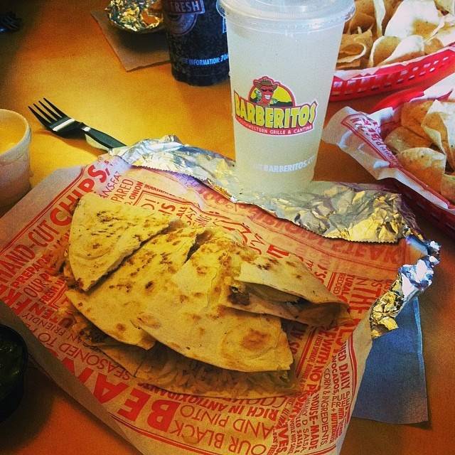 Barberitos Southwestern Grille & Cantina | restaurant | 4320 Deerwood Lake Pkwy, Jacksonville, FL 32216, USA | 9048079060 OR +1 904-807-9060