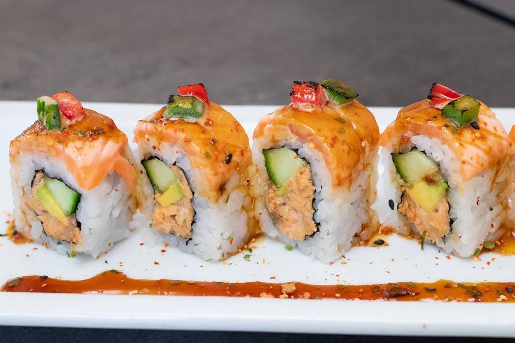 RA Sushi Bar Restaurant | restaurant | 11638 Ash St, Leawood, KS 66211, USA | 9138506260 OR +1 913-850-6260
