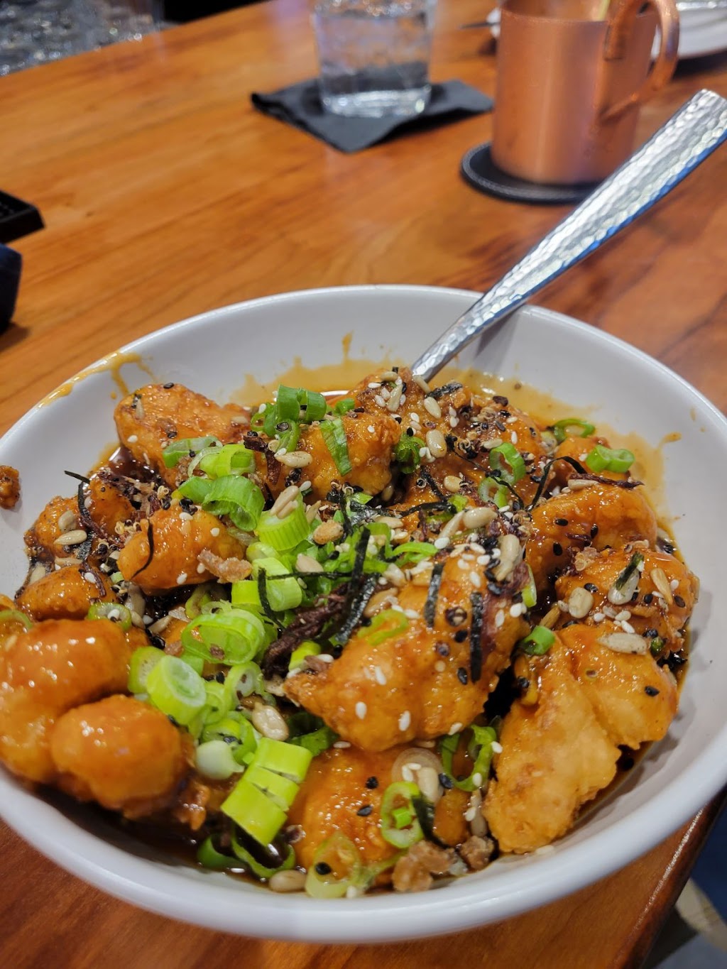 The Bellwether | restaurant | 941 S Main St, Greenville, SC 29601, USA | 8647810140 OR +1 864-781-0140