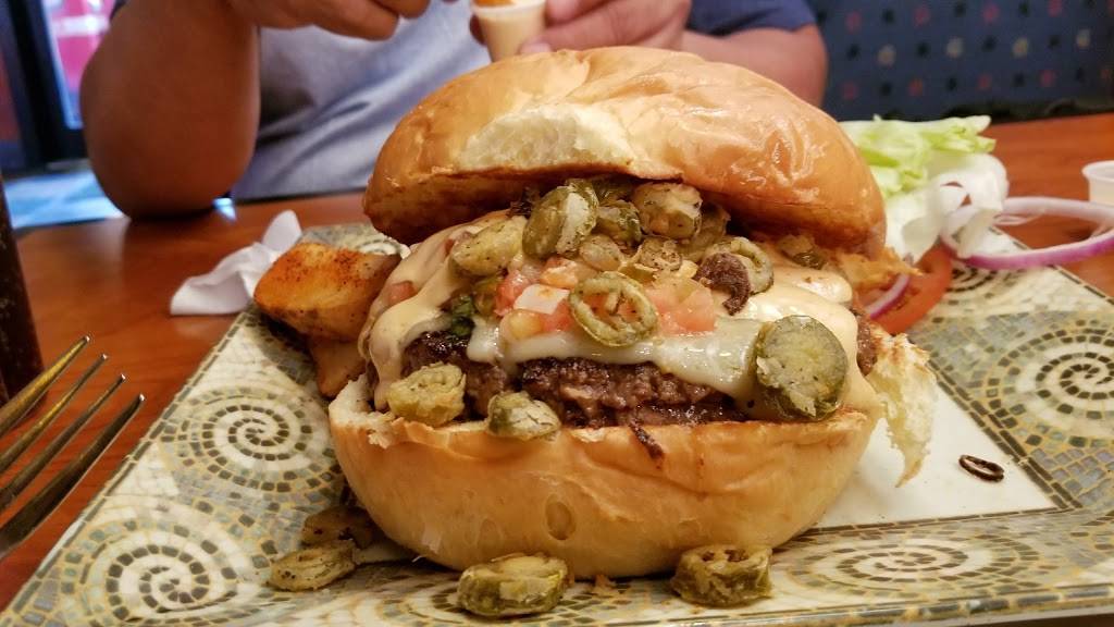 Fuddruckers | restaurant | 3159 Rte. 46 E, Parsippany-Troy Hills, NJ 07054, USA | 9733342424 OR +1 973-334-2424