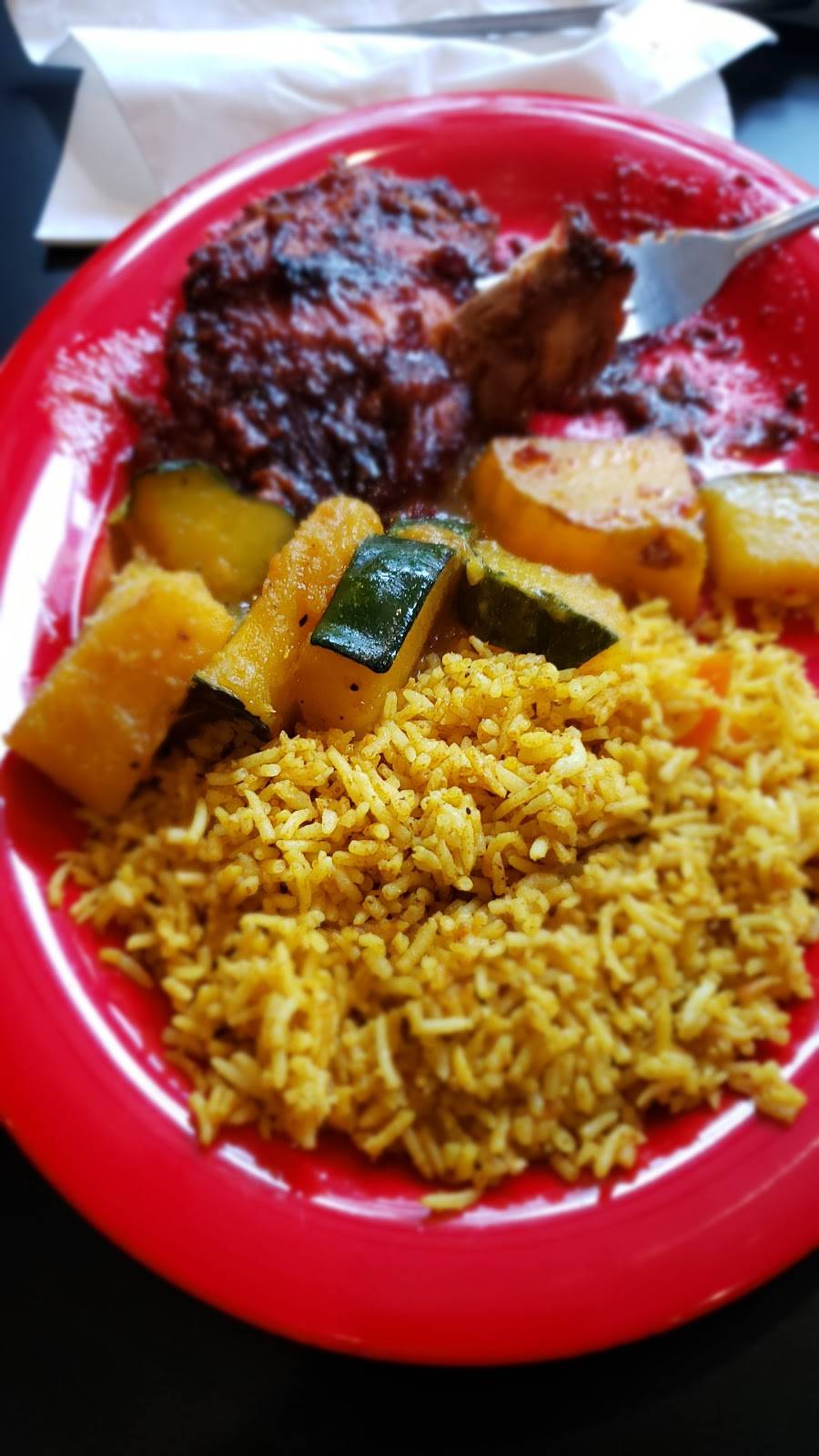 Jerk King | restaurant | 21 1st St SW, Rochester, MN 55902, USA | 5072584451 OR +1 507-258-4451