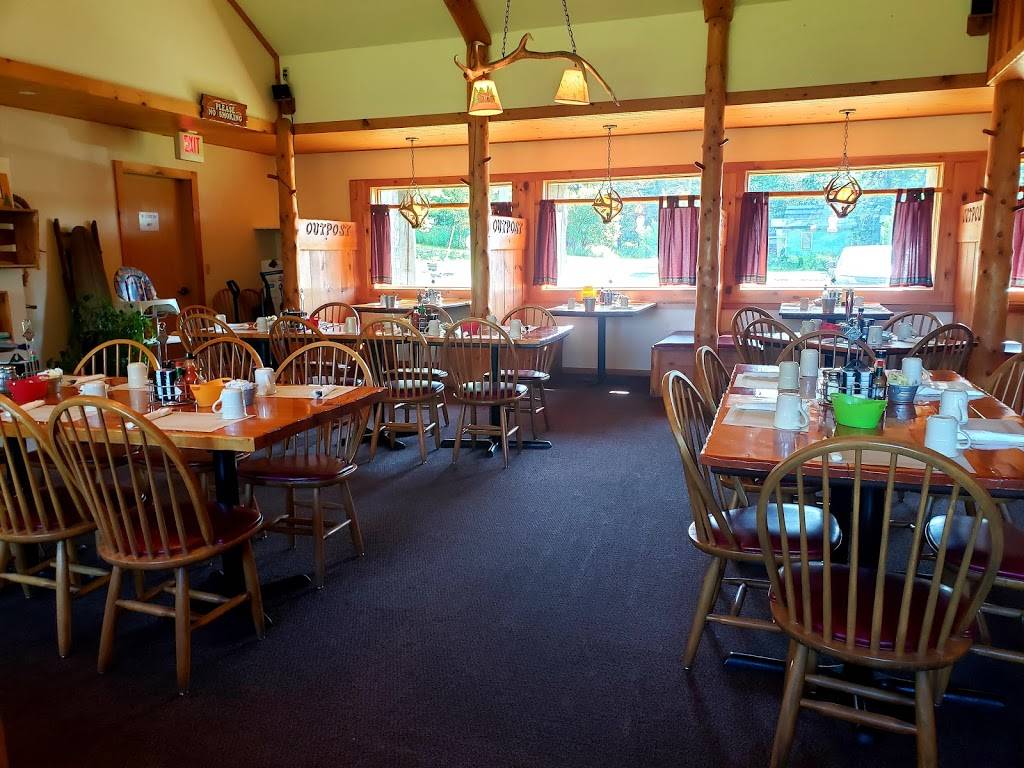 Last Wilderness Cafe | bakery | 8279 Main St, Presque Isle, WI 54557, USA | 7156862193 OR +1 715-686-2193