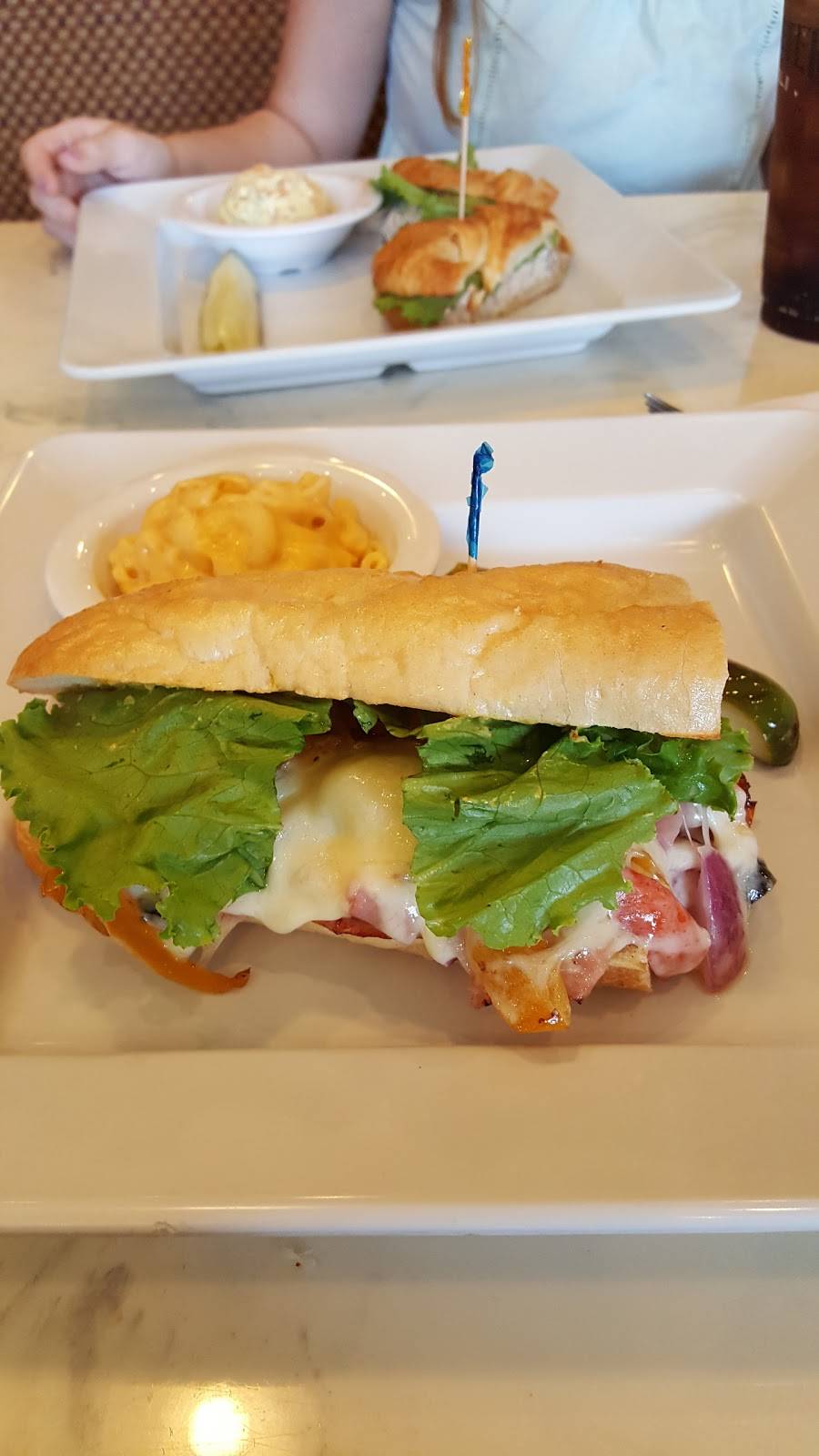 McAlisters Deli | restaurant | 4950 Centre Pointe Dr, Charleston, SC 29418, USA | 8437253344 OR +1 843-725-3344