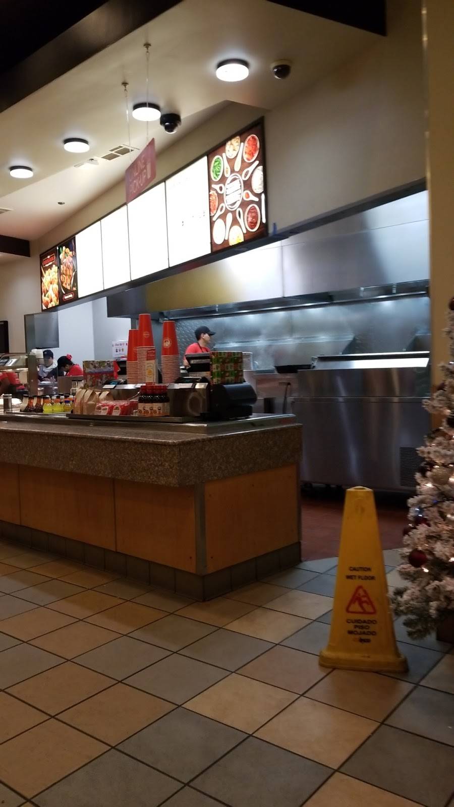 Panda Express | meal takeaway | 1400 Brundage Ln, Bakersfield, CA 93304, USA | 6616380748 OR +1 661-638-0748