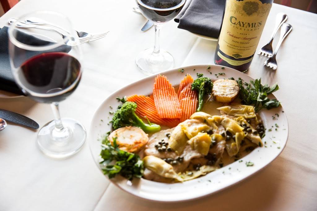 La Torretta Ristorante | restaurant | 16640 N Scottsdale Rd, Scottsdale, AZ 85254, USA | 4809912000 OR +1 480-991-2000