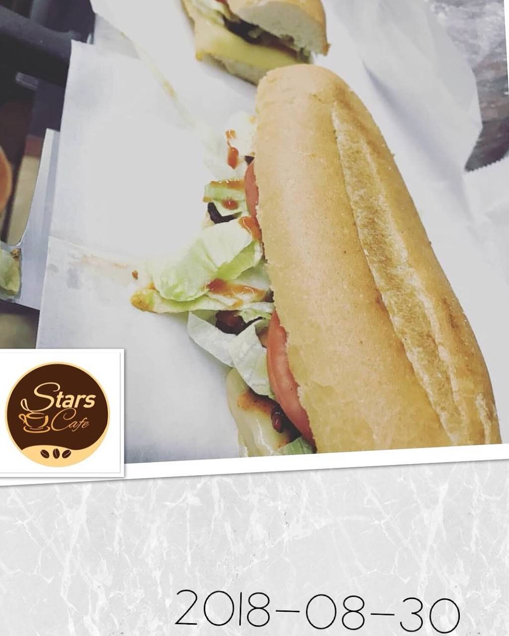 Stars Café | restaurant | 251 Broadway, Lawrence, MA 01841, USA | 9785666622 OR +1 978-566-6622