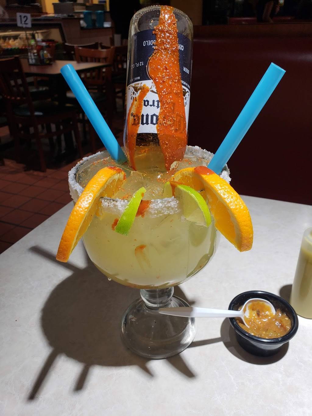 Su Taqueria El Rey Del Taco y Sus Mariscos | restaurant | 7138 N Clark St, Chicago, IL 60626, USA | 7732749004 OR +1 773-274-9004