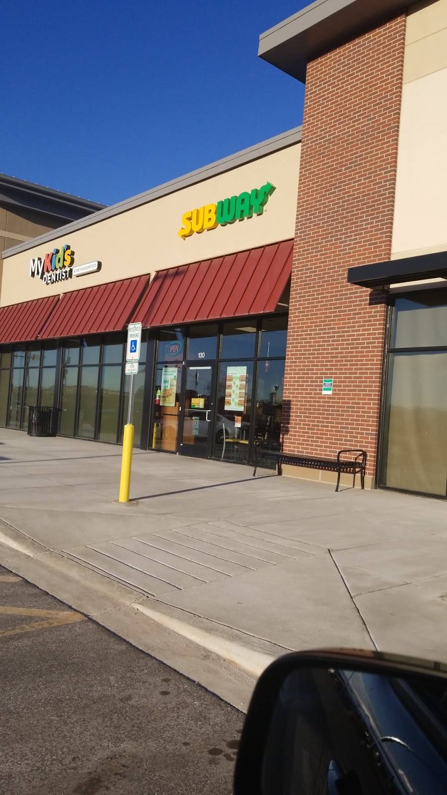 Subway | meal takeaway | 7935 Constitution Ave Suite 130, Colorado Springs, CO 80951, USA | 7195971252 OR +1 719-597-1252