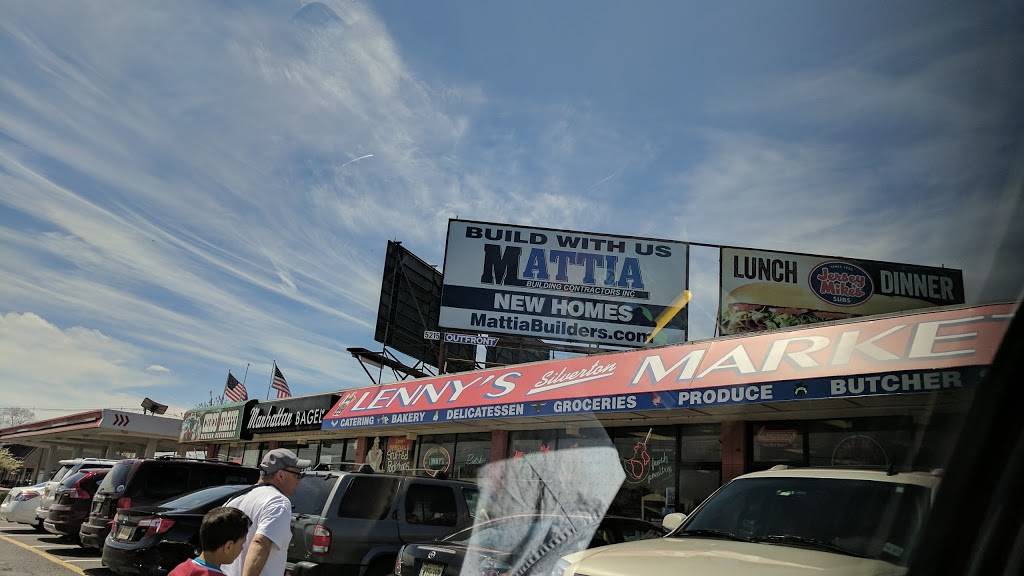 Lennys Silverton Market | restaurant | 1824 Hooper Ave, Toms River, NJ 08753, USA | 7322552959 OR +1 732-255-2959