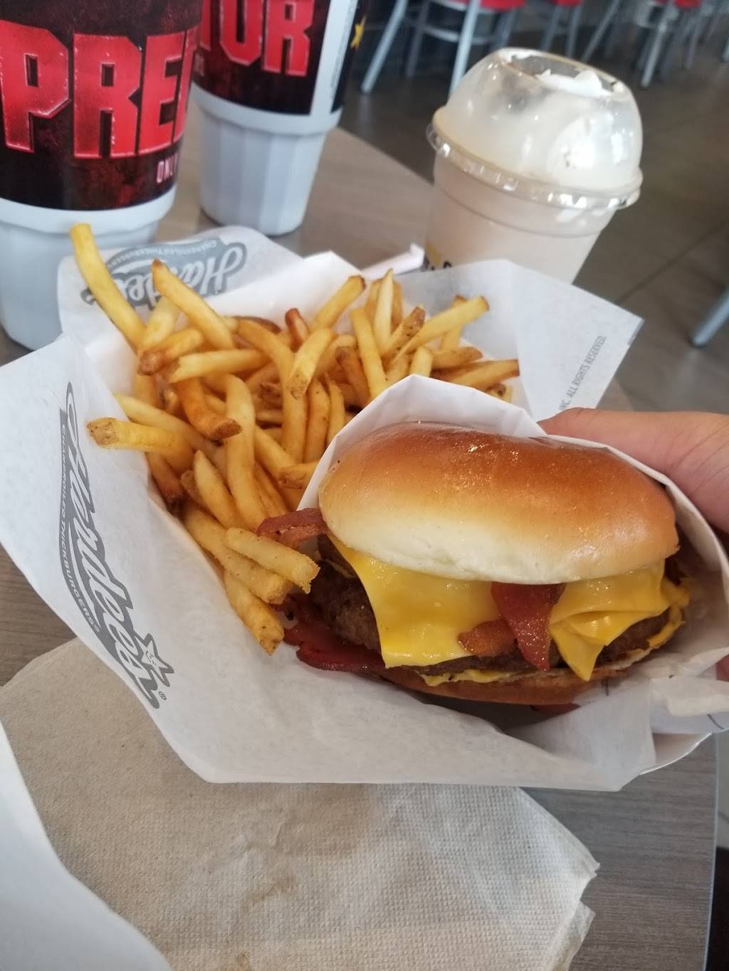 Hardees | restaurant | 4368 US-130, Willingboro, NJ 08046, USA | 6095264855 OR +1 609-526-4855