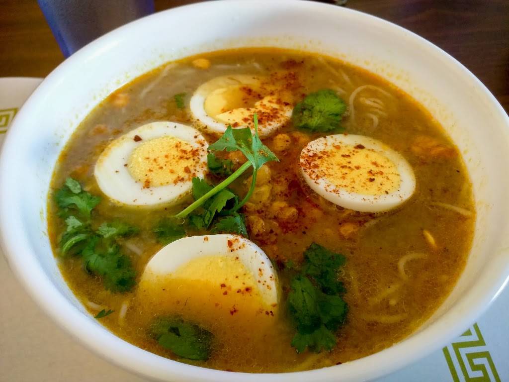 Taste Of Burma | restaurant | 2025 Gellert Blvd #200, Daly City, CA 94015, USA | 6504491378 OR +1 650-449-1378