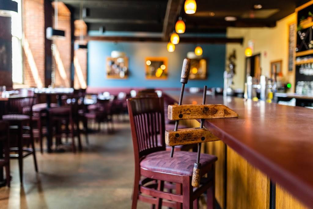 Joinery | restaurant | 55 Main St #216, Newmarket, NH 03857, USA | 6032920110 OR +1 603-292-0110