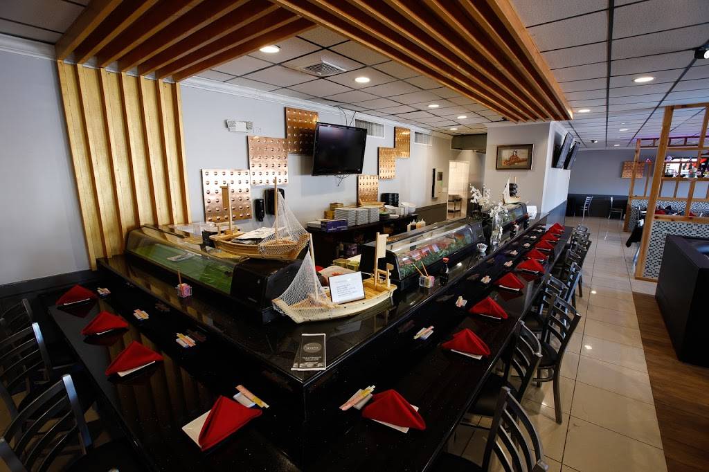 Samurai Dragon Hibachi Sushi & Ramen | restaurant | 792 I-10 Service Rd, Slidell, LA 70461, USA | 9856439276 OR +1 985-643-9276