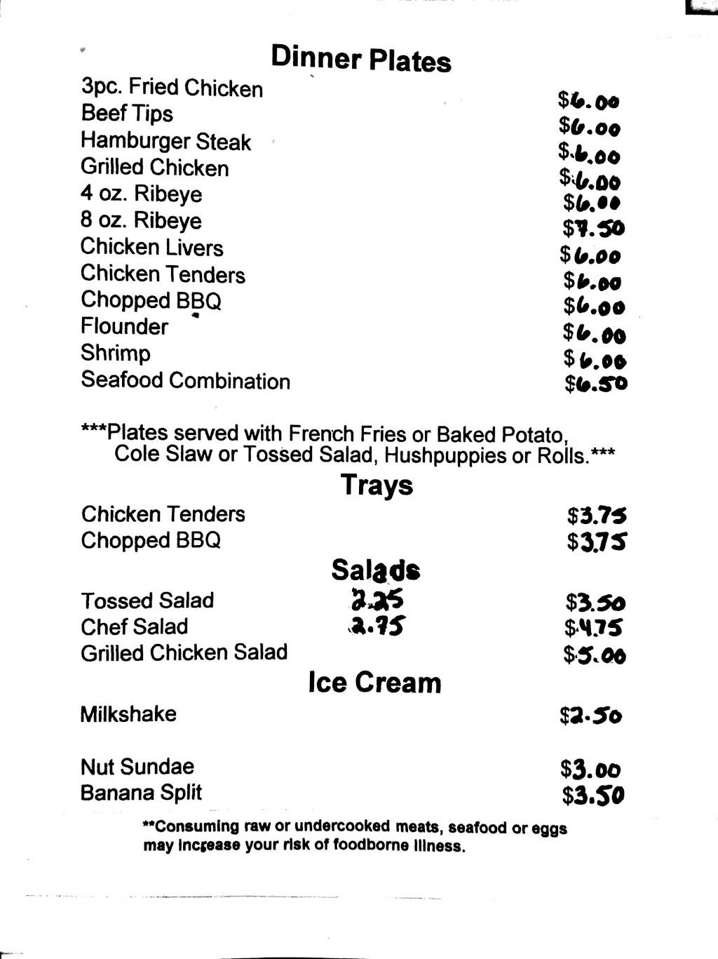 Pintos Grill | restaurant | 3183 NC-704, Lawsonville, NC 27022, USA | 3368713316 OR +1 336-871-3316