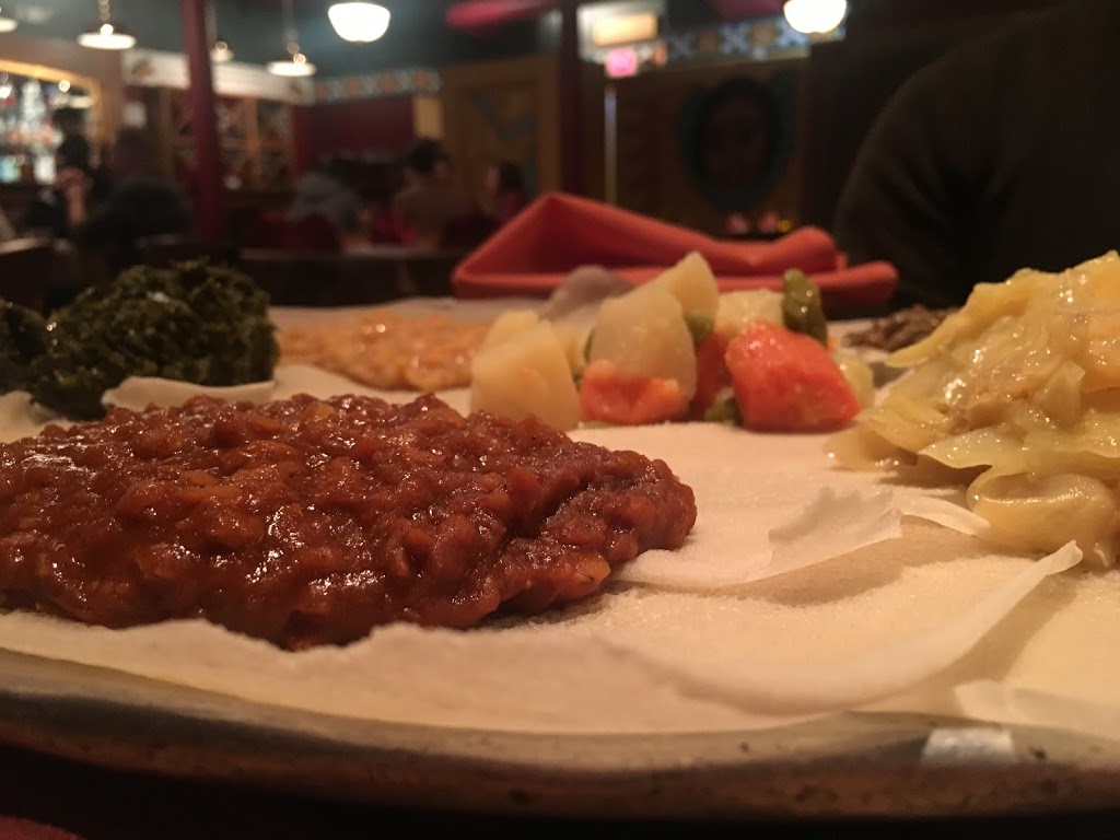 Blue Nile Ethiopian Restaurant | restaurant | 221 E Washington St, Ann Arbor, MI 48104, USA | 7349984746 OR +1 734-998-4746