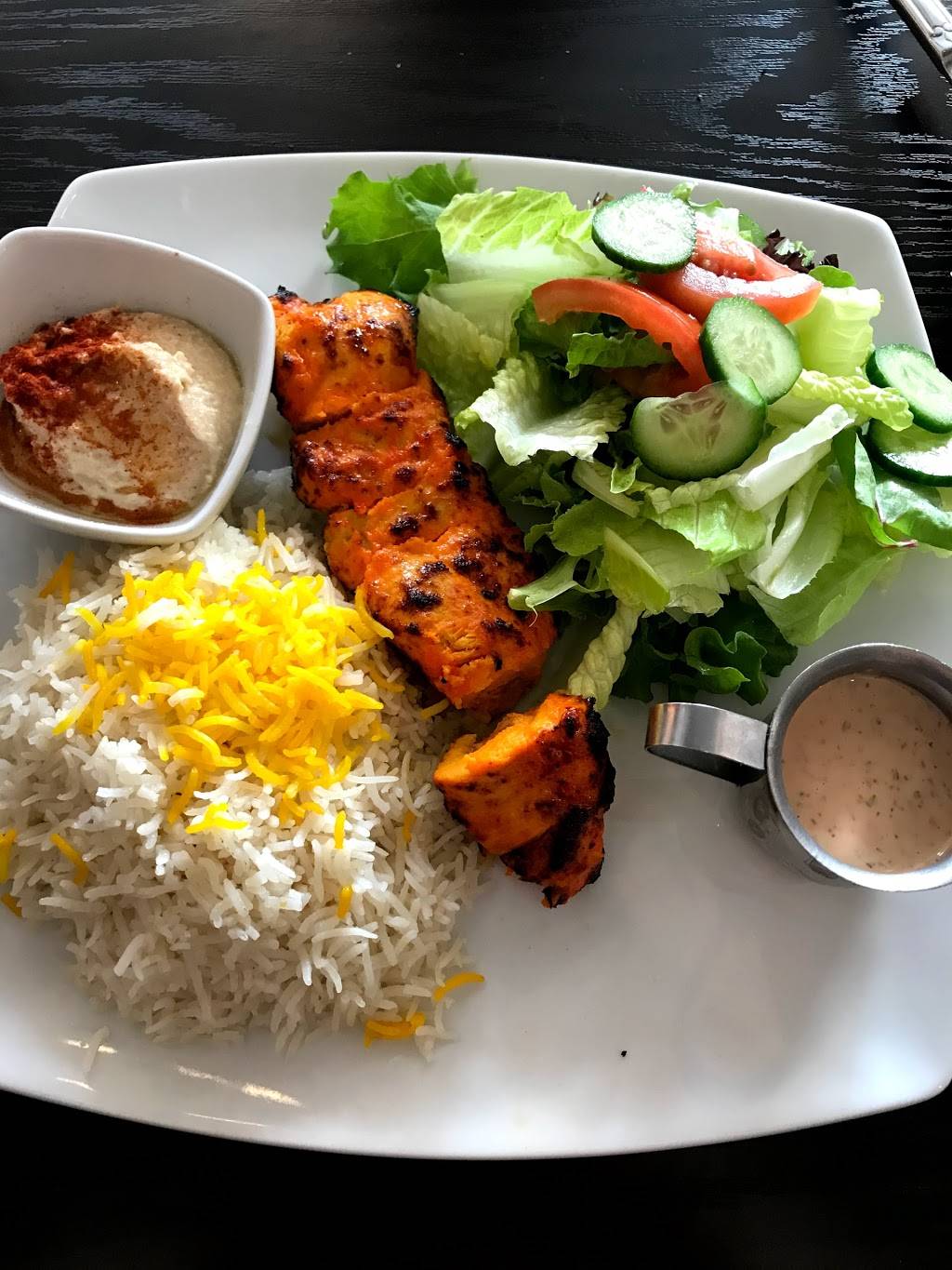 Fresh Grill Mediterranean | restaurant | 15355 Sherman Way Suite O, Van Nuys, CA 91406, USA | 8188551501 OR +1 818-855-1501