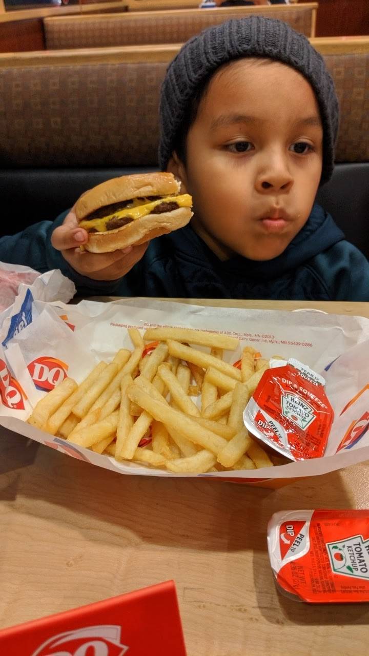 Dairy Queen Grill & Chill | restaurant | 7460 SW Garden Home Rd, Portland, OR 97223, USA | 5032459261 OR +1 503-245-9261