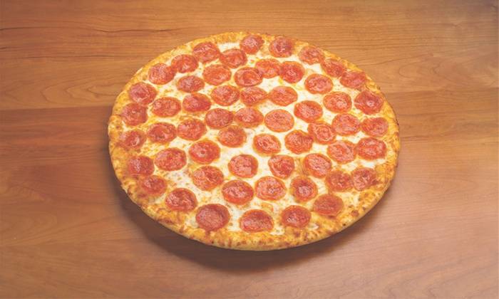 Round Table Pizza | meal delivery | 8822 Madison Ave, Fair Oaks, CA 95628, USA | 9169622700 OR +1 916-962-2700