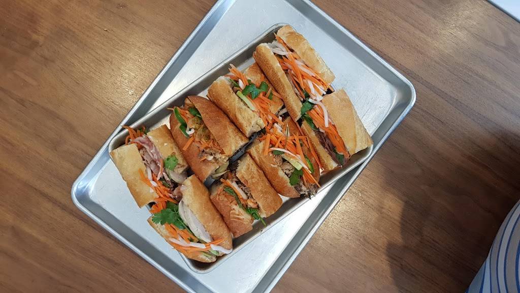 b&b - Banh Mi & Boba | restaurant | 1634 Irving St, San Francisco, CA 94122, USA | 4158007001 OR +1 415-800-7001