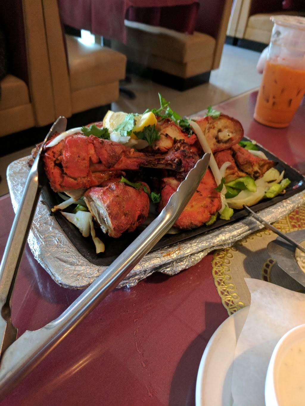 Bombay Grille | restaurant | 409 Central Avenue North, St. Petersburg, FL 33701, USA | 7278005064 OR +1 727-800-5064