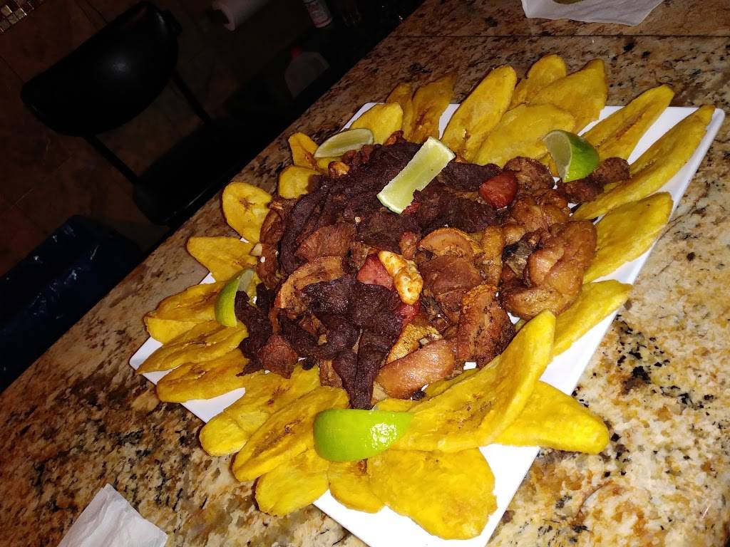 El Rinconcito de Nagua | restaurant | 7620 Jamaica Ave, Woodhaven, NY 11421, USA | 7182960026 OR +1 718-296-0026