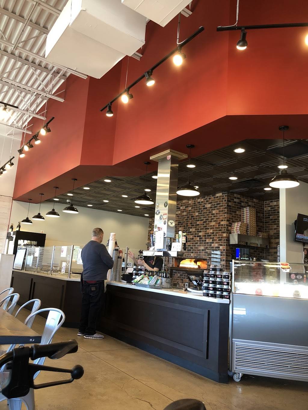 Your Pie | restaurant | 6748 Fox Centre Pkwy, Gloucester, VA 23061, USA | 8048249041 OR +1 804-824-9041