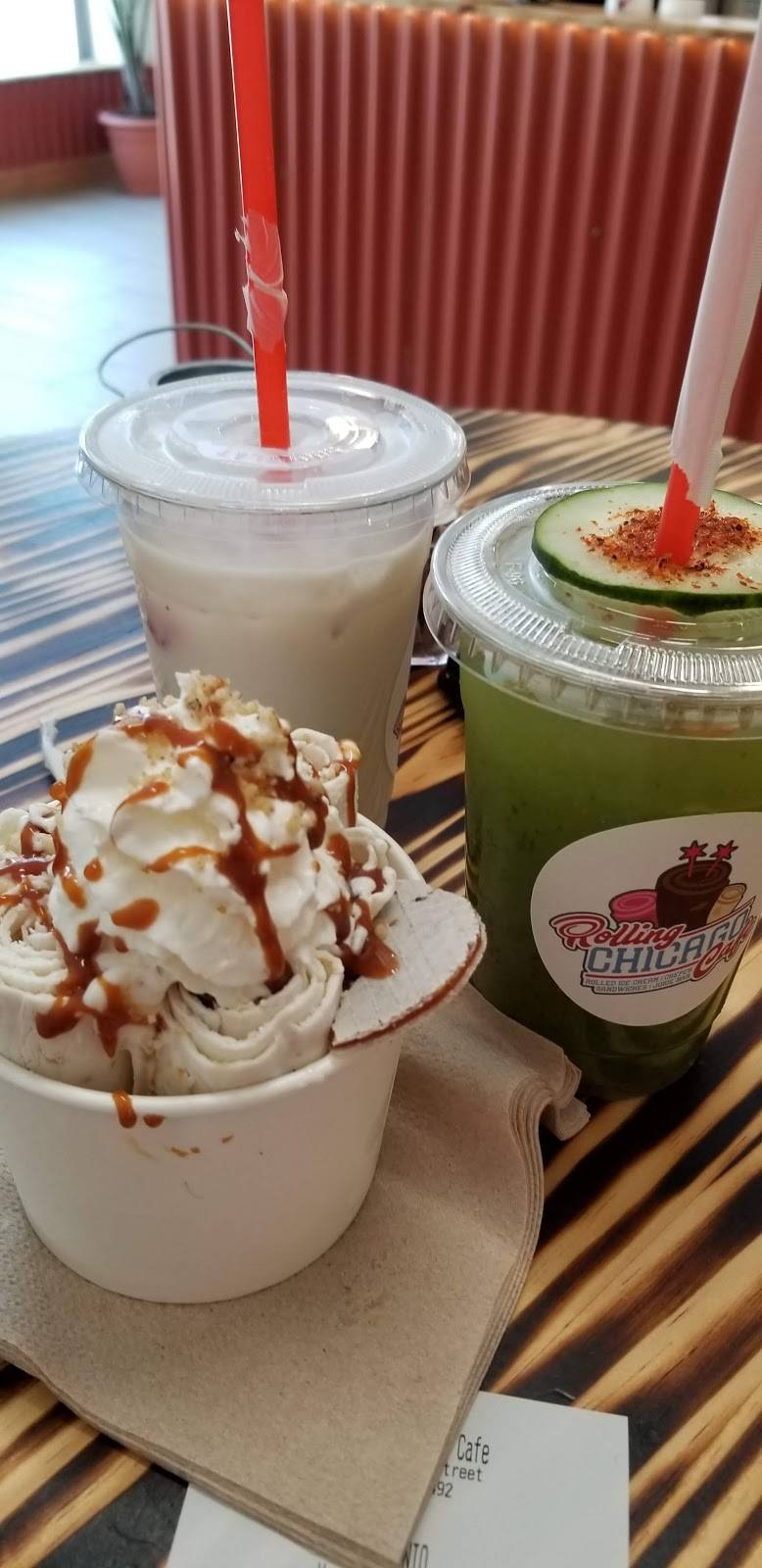 Rolling Chicago Cafe | restaurant | 3904 W 47th St, Chicago, IL 60632, USA | 7739402492 OR +1 773-940-2492