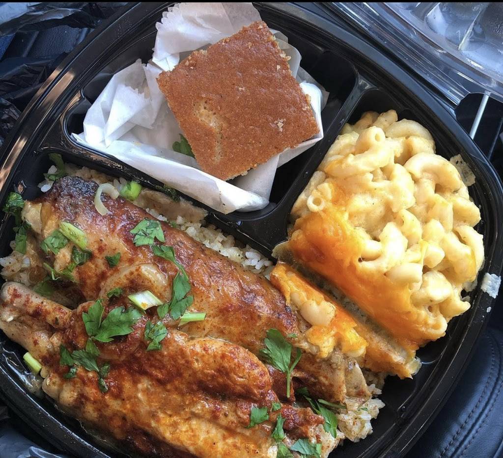 Creole Orleans Catering & Food Truck | restaurant | 808 McDonough Blvd SE Suite C, Atlanta, GA 30315, USA | 6784606377 OR +1 678-460-6377