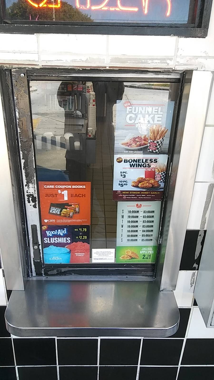 Checkers | restaurant | 2270 S Military Trail, West Palm Beach, FL 33415, USA | 5619674433 OR +1 561-967-4433