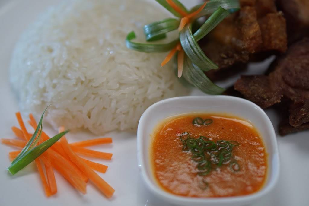 Bangkok Spice - Thai Sticky rice | restaurant | 2620 S Meridian Ave, Oklahoma City, OK 73108, USA | 4053747361 OR +1 405-374-7361