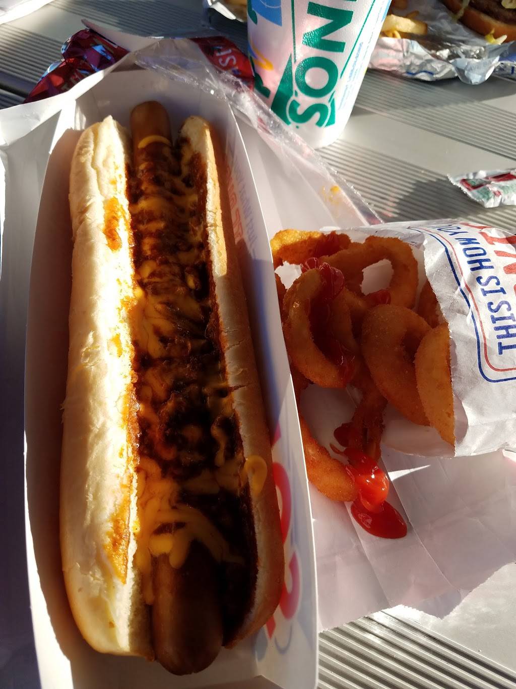 Sonic Drive-In | restaurant | 503 FM 548, Forney, TX 75126, USA | 9725523390 OR +1 972-552-3390