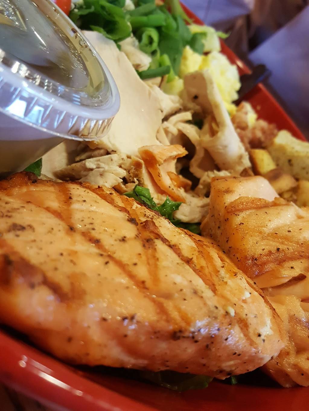 Newks Eatery | restaurant | 14964 Max Leggett Pkwy, Jacksonville, FL 32218, USA | 9047511261 OR +1 904-751-1261