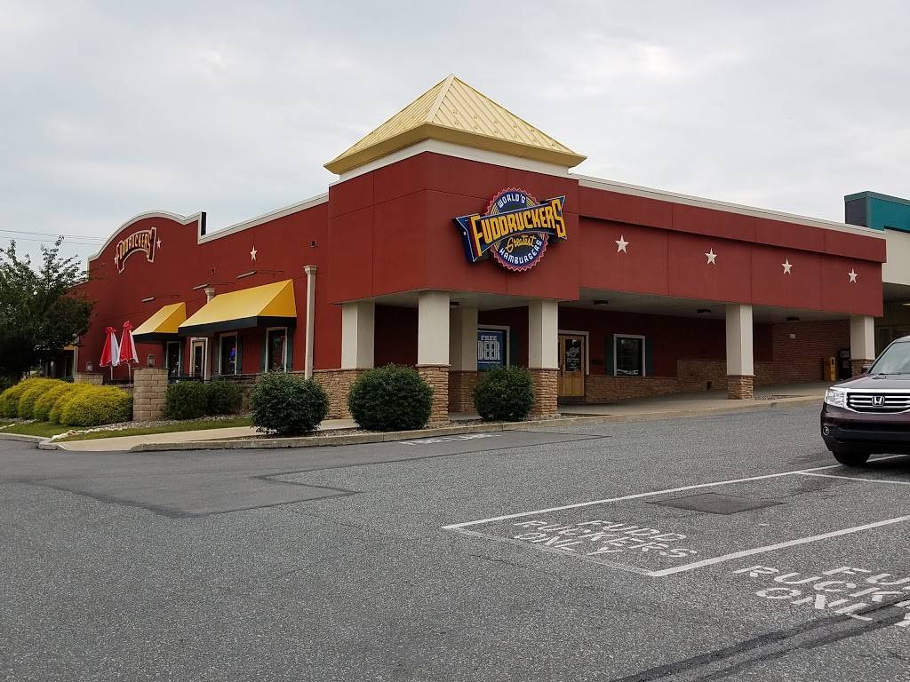 Fuddruckers | restaurant | 2300 E Market St, York, PA 17402, USA | 7177188070 OR +1 717-718-8070