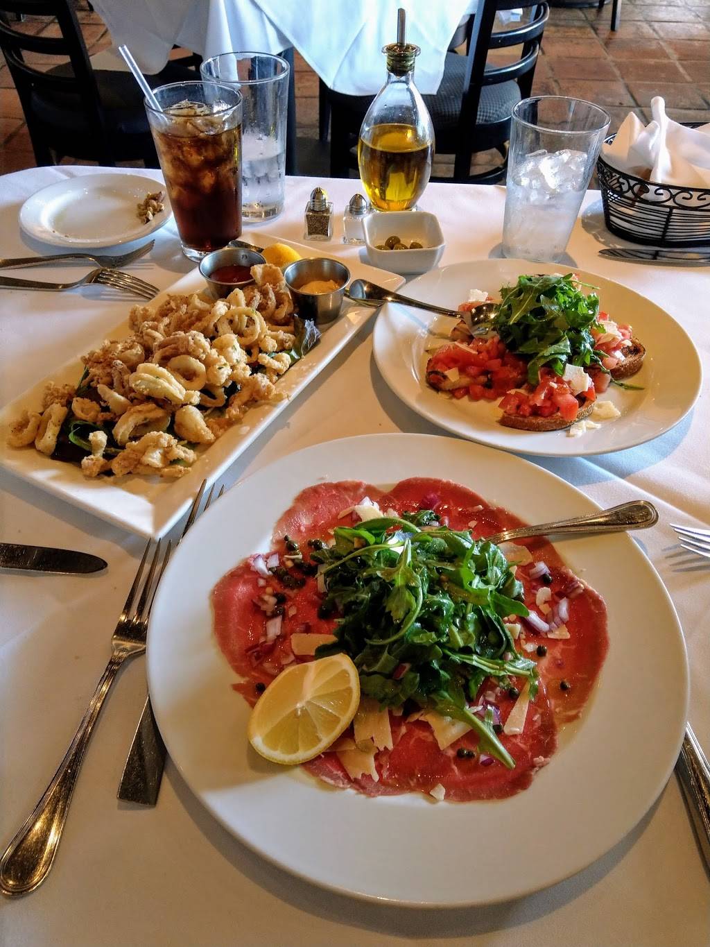 La Lanterna | restaurant | 180 W 25th Ave, San Mateo, CA 94403, USA | 6503418877 OR +1 650-341-8877