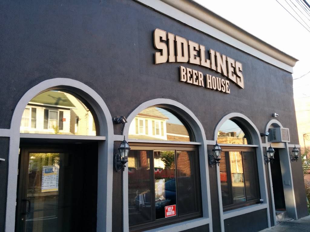 Sidelines Beer House | restaurant | 518 Locust Pl, Sewickley, PA 15143, USA | 4127410300 OR +1 412-741-0300