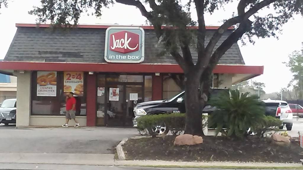 Jack in the Box | restaurant | 9602 Mesa Dr, Houston, TX 77078, USA | 7136333584 OR +1 713-633-3584